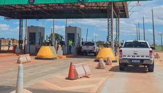 Veículos de transporte de carga vazios ficarão isentos de pedágios nas rodovias estaduais do Piauí