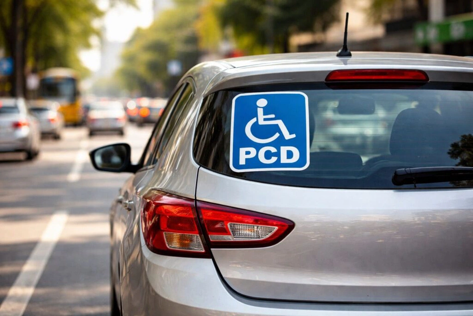 Lei que isenta IPVA para motoristas de app e amplia benefício a PCDs