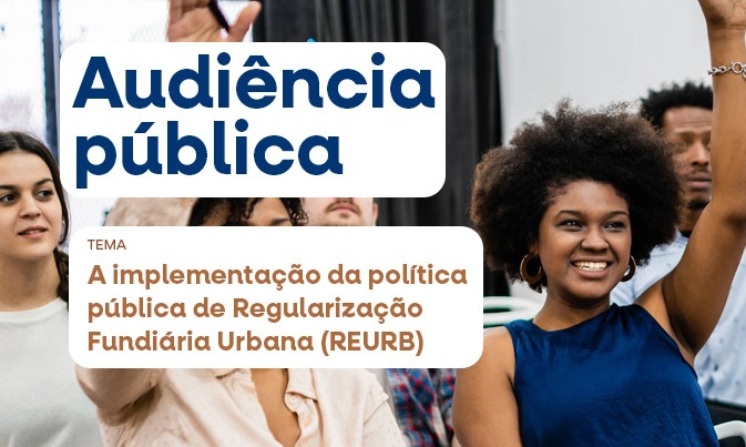 MPPI discute Regularização Fundiária Urbana em Uruçuí em audiência pública