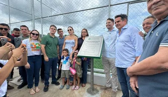 Severo Eulálio participa de inaugurações durante aniversário de Dom Expedito Lopes