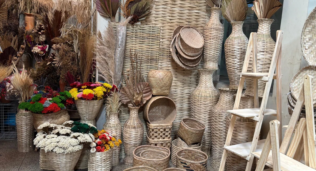Mercado Central São José, em Teresina