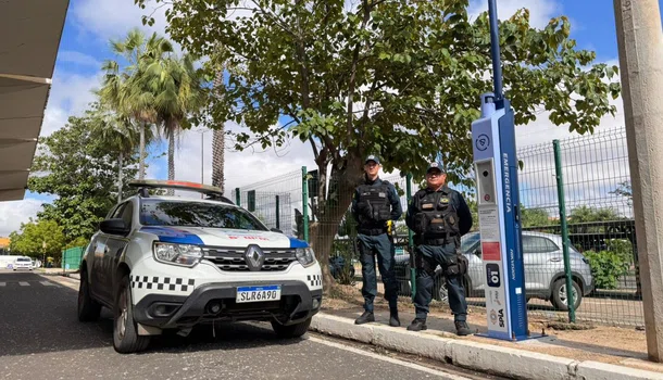 Secretaria de Segurança inaugura novos totens inteligentes nesta segunda em Teresina