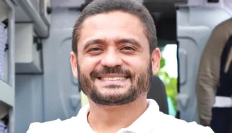 Prefeito de Canto do Buriti, Dr. Fellipe