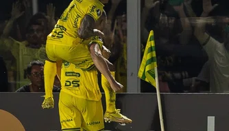 Mirassol estreia com vitória na Libertadores