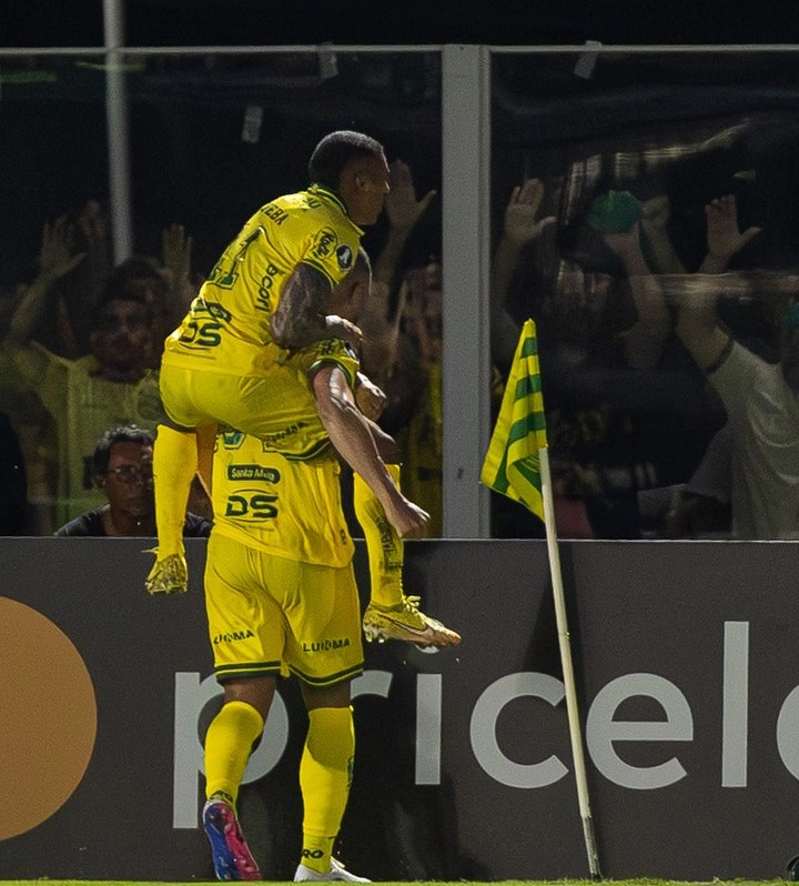 Mirassol estreia com vitória na Libertadores