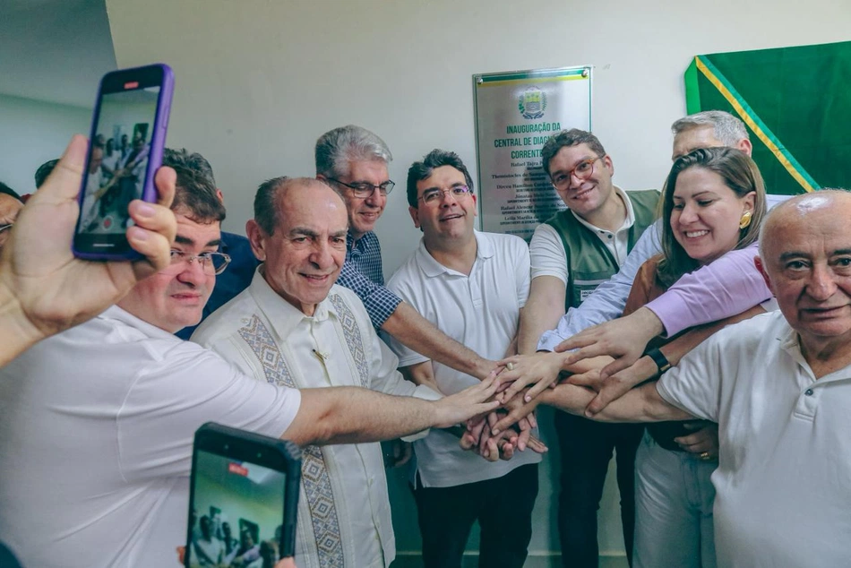 UTI e Central de Diagnóstico em Corrente