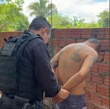 Operação de combate ao tráfico de drogas prende quatro suspeitos em Campo Maior