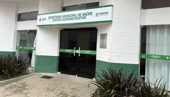 Secretaria Municipal de Saúde, Esperantina