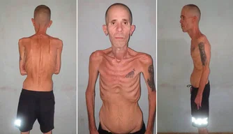 Alexander Díaz Rodríguez, de 45 anos de idade