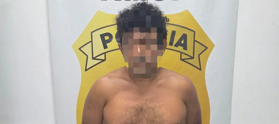 Suspeito de assassinato