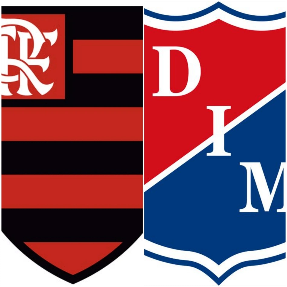 Flamengo x Independiente Medellín