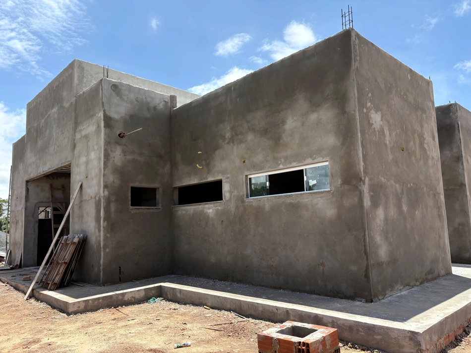 Gestão da prefeita Ivanária Sampaio avança com obras do Centro de Autismo em Esperantina