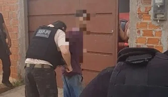 Polícia prende homem por descumprir medida protetiva contra mulher em Teresina