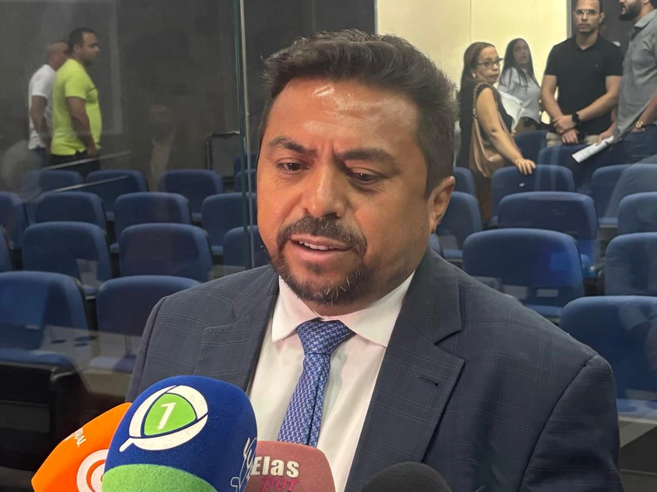 Vereador João Pereira