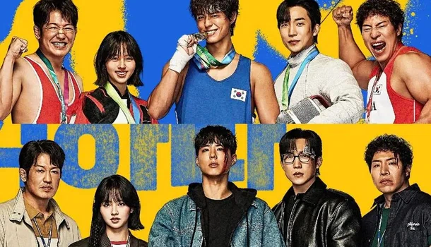 Dorama Good Boy