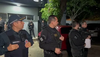 Operação policial