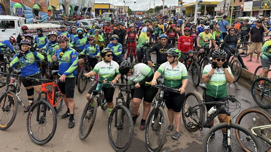 Evento de ciclismo