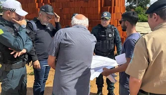 Complexo de Segurança em São Raimundo Nonato integra forças policiais no Piauí