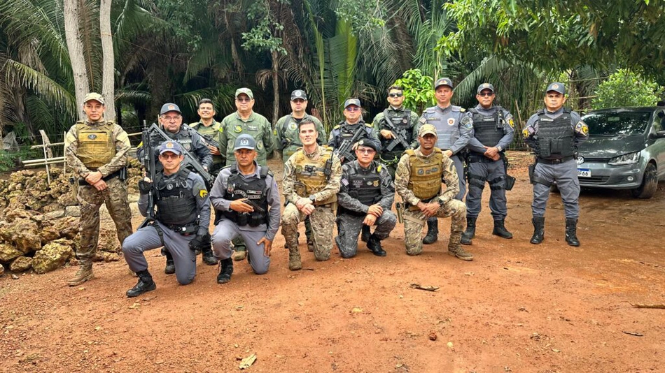 Meia tonelada de entorpecentes é apreendida pela SSP-PI com cães farejadores em Caxias