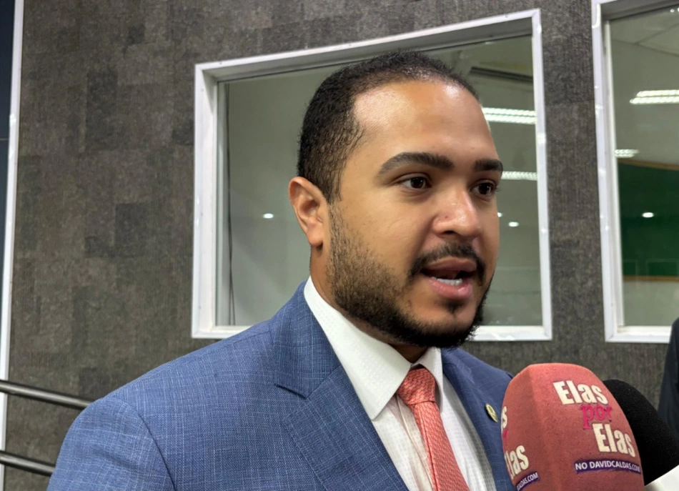 Vereador Juca Alves (PRD)
