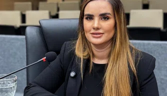 Deputada Bárbara do Firmino
