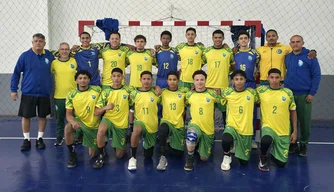 Estudantes piauienses lideram grupo no Mundial Escolar na Europa após estreia com vitória