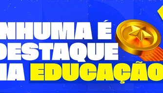 Inhuma se destaca na educação e conquista Prêmio Alfa-10 do Governo do Piauí