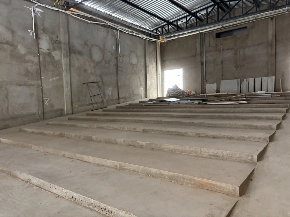 Obras de modernização do Teatro Diniz Chaves avançam em Esperantina
