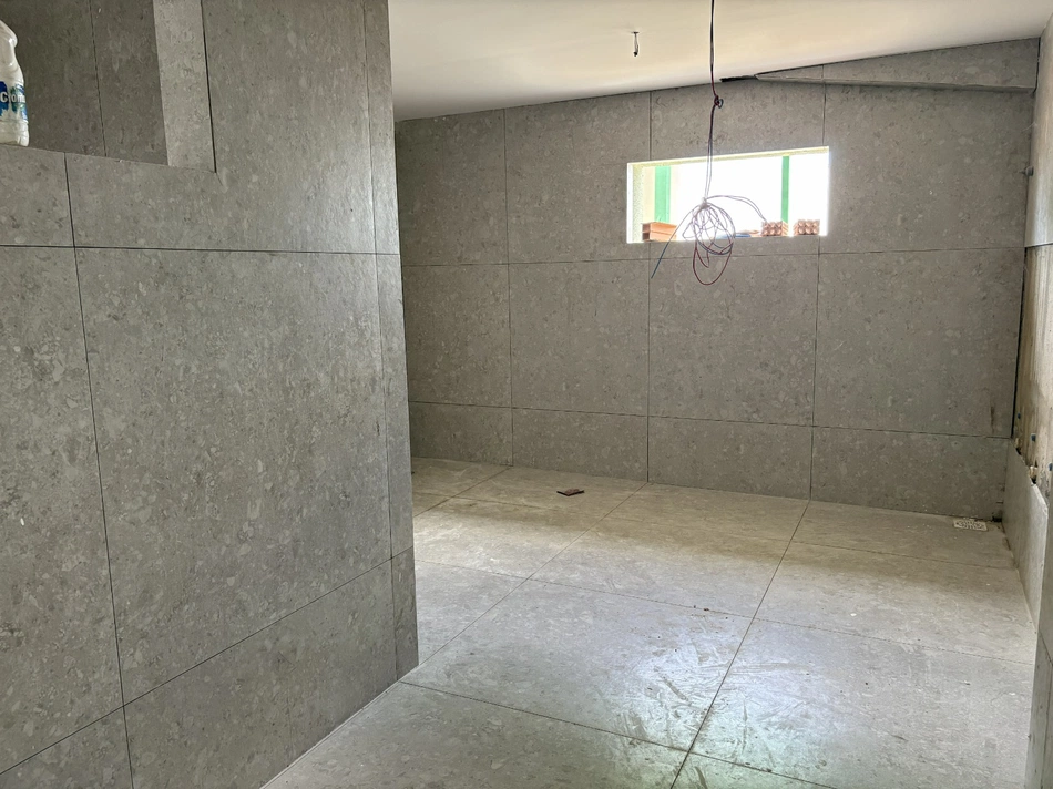 Obras de modernização do Teatro Diniz Chaves avançam em Esperantina