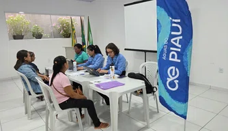 Mutirão da Tarifa Social da água