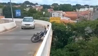 Corpo de motociclista desaparecido é encontrado no Rio Parnaíba em Timon