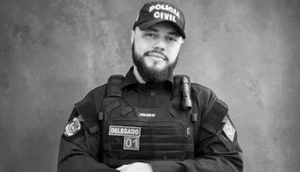 Delegado Guilherme Tavares Escobar