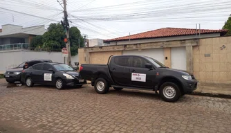 Gaeco cumpre mandado em Campo Maior