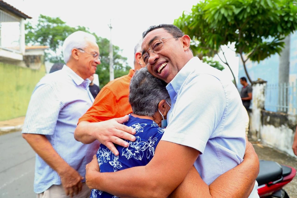 Joel cumpre agenda por mais de dez cidades em três dias