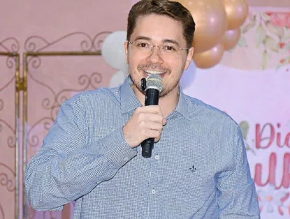 Prefeito de Dom Expedito Lopes, Dr. Abimael Lima