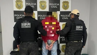Foragido do Maranhão