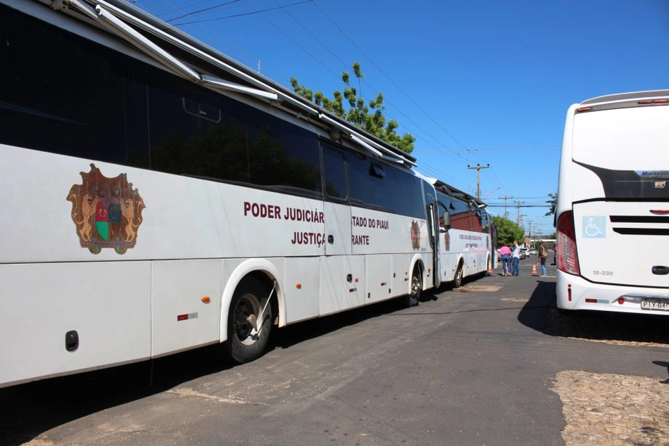 Justiça Itinerante