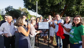 Agenda de Ciro marcada por inaugurações e entregas nas áreas da saúde, educação e esporte