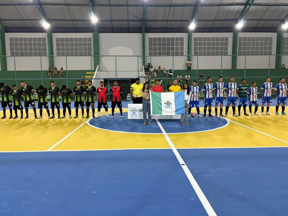 Campeonato de Futsal da Região dos Cocais
