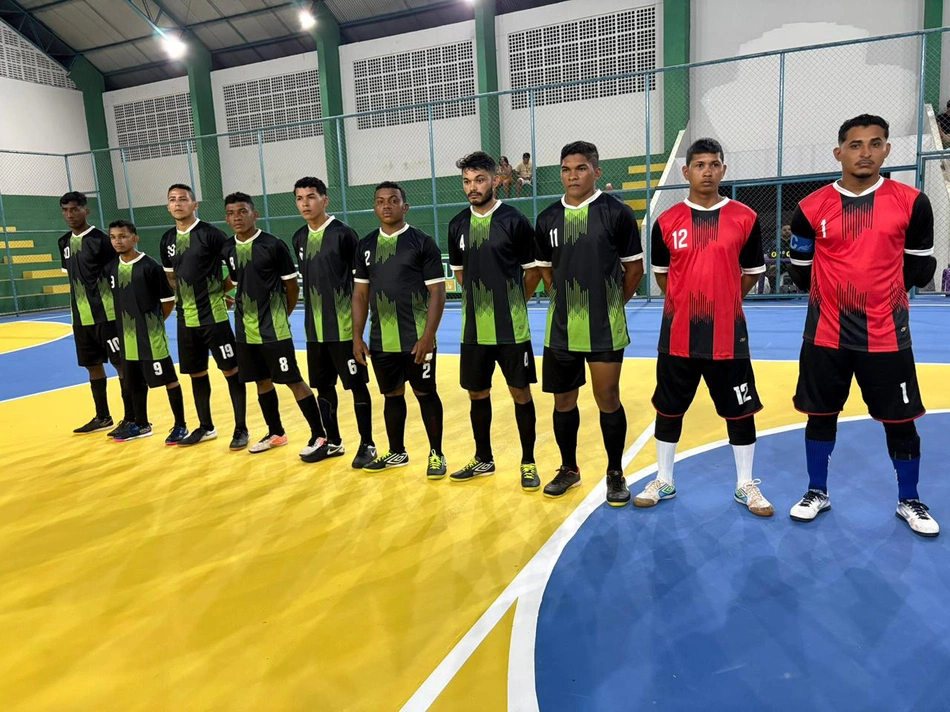 Campeonato de Futsal da Região dos Cocais