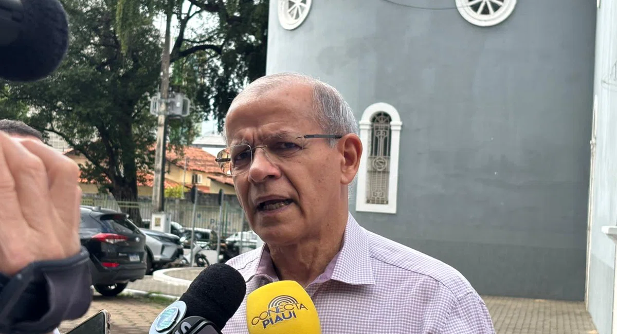 Nazareno Fonteles, pai do governador Rafael Fonteles