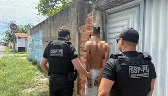 Operação Olhos de Lince prende cinco pessoas em diversas zonas de Teresina