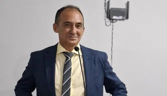Vereador Antônio Maria