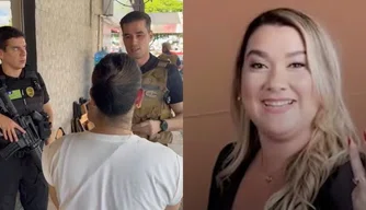 Empresária suspeita de agredir funcionária no MA
