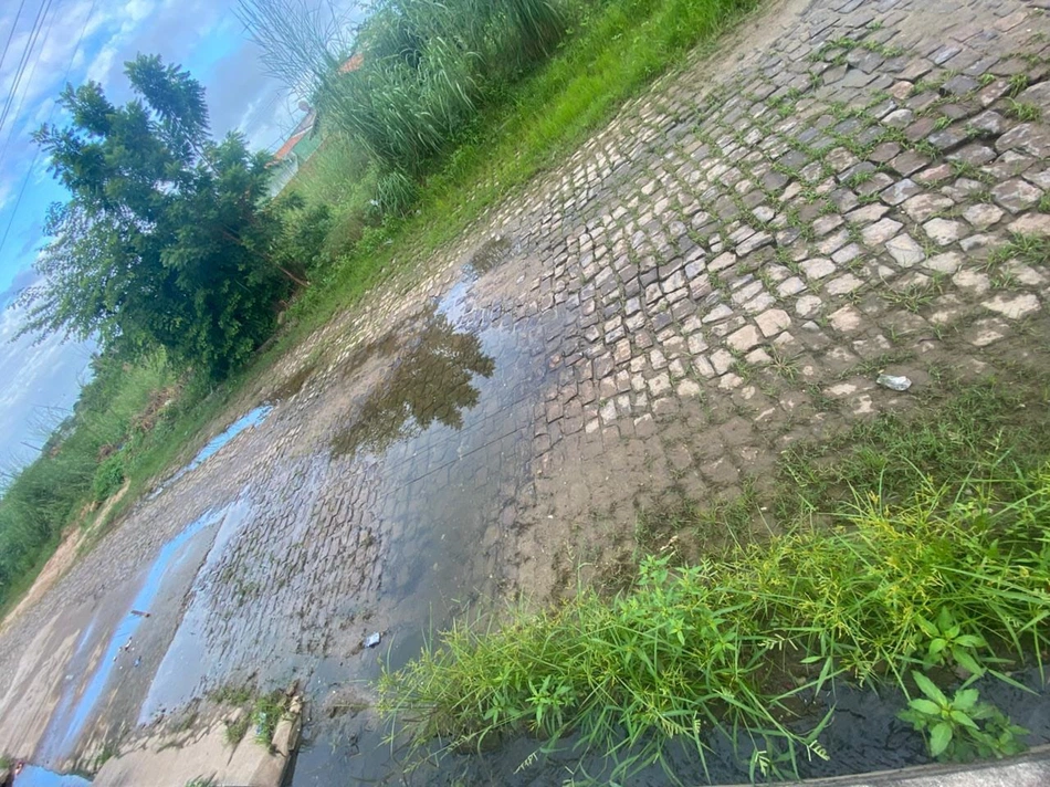Rua 01, Conjunto Nova Teresina, no Bairro Aroeiras