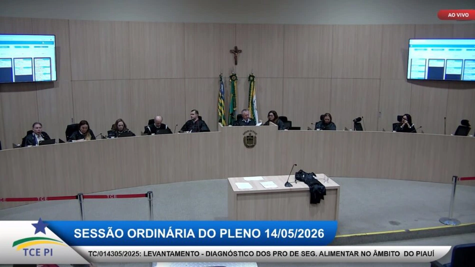 Sessão Plenária