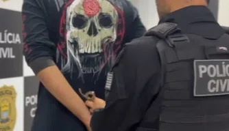 Suspeito de armazenar e compartilhar pornografia infantojuvenil