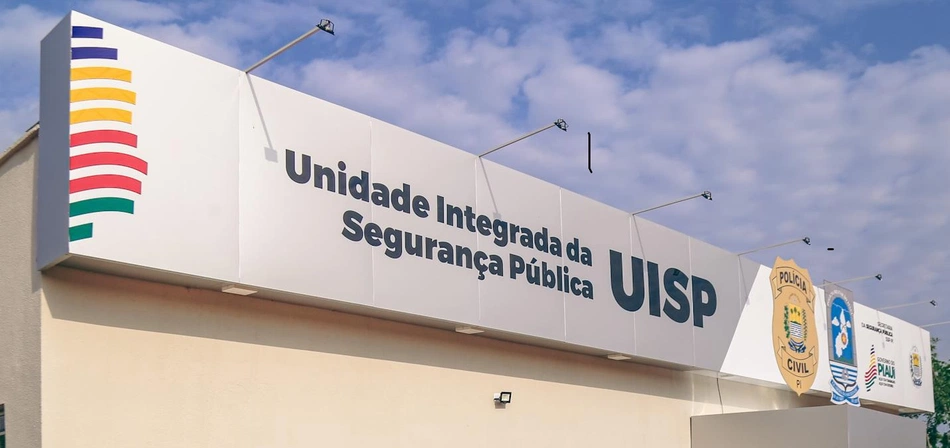 Unidade Integrada de Segurança Pública será inaugurada em Inhuma