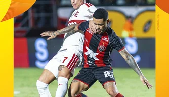Flamengo perde para o Vitória e é eliminado da Copa do Brasil; confira mais resultados