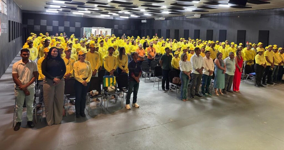 Governo do Piauí capacita mais 2,5 mil brigadistas em 173 municípios